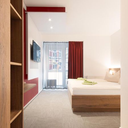 Hotel Wettiner Hof Riesa Eksteriør billede