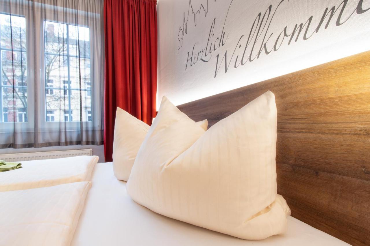 Hotel Wettiner Hof Riesa Eksteriør billede