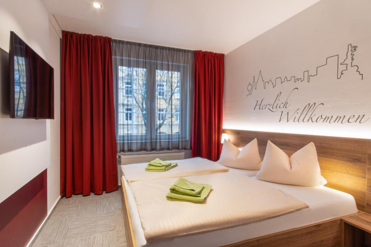 Hotel Wettiner Hof Riesa Eksteriør billede