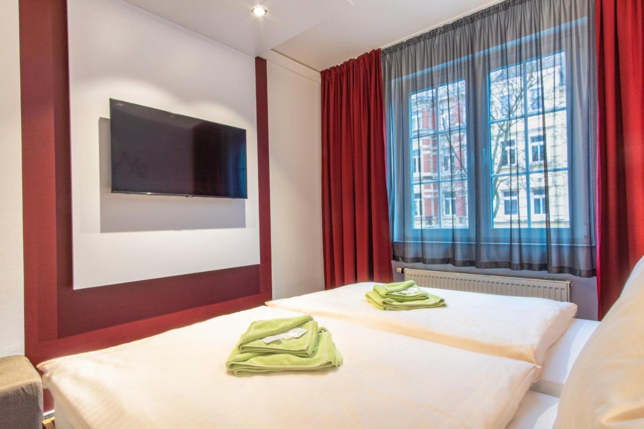Hotel Wettiner Hof Riesa Eksteriør billede
