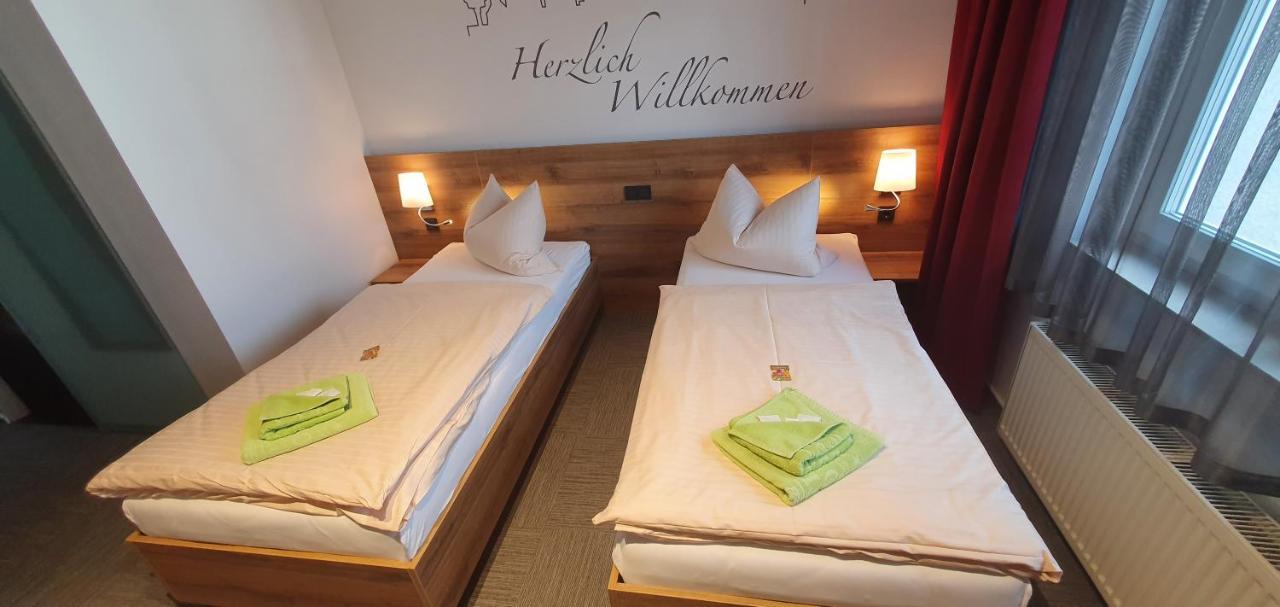 Hotel Wettiner Hof Riesa Eksteriør billede