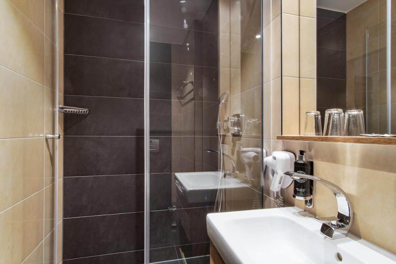 Hotel Wettiner Hof Riesa Eksteriør billede