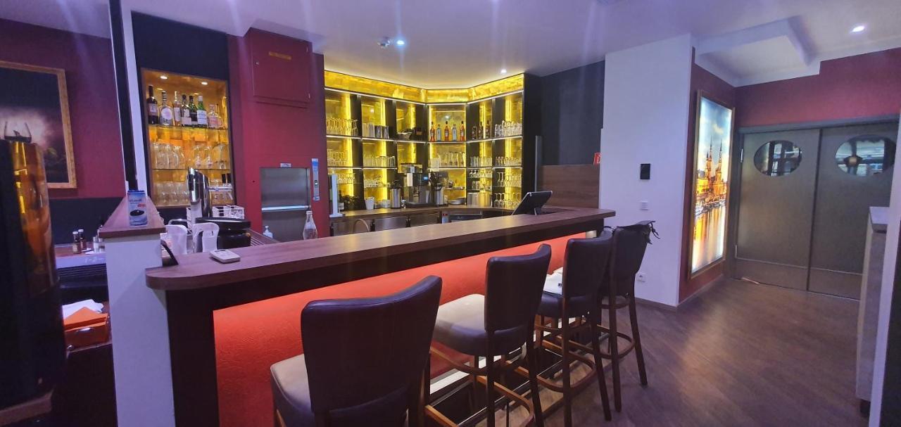 Hotel Wettiner Hof Riesa Eksteriør billede