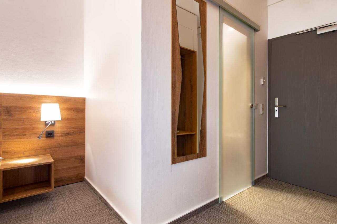 Hotel Wettiner Hof Riesa Eksteriør billede