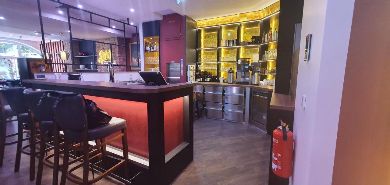 Hotel Wettiner Hof Riesa Eksteriør billede
