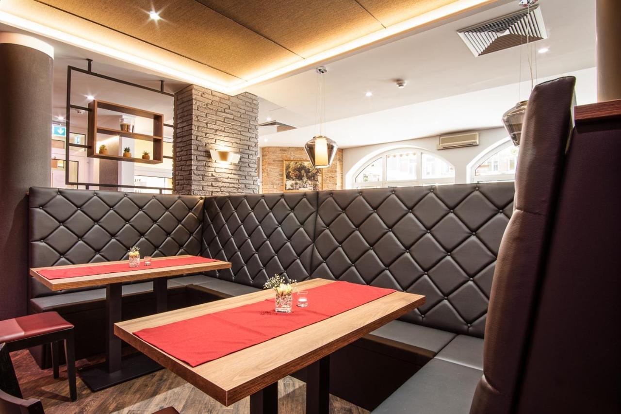 Hotel Wettiner Hof Riesa Eksteriør billede