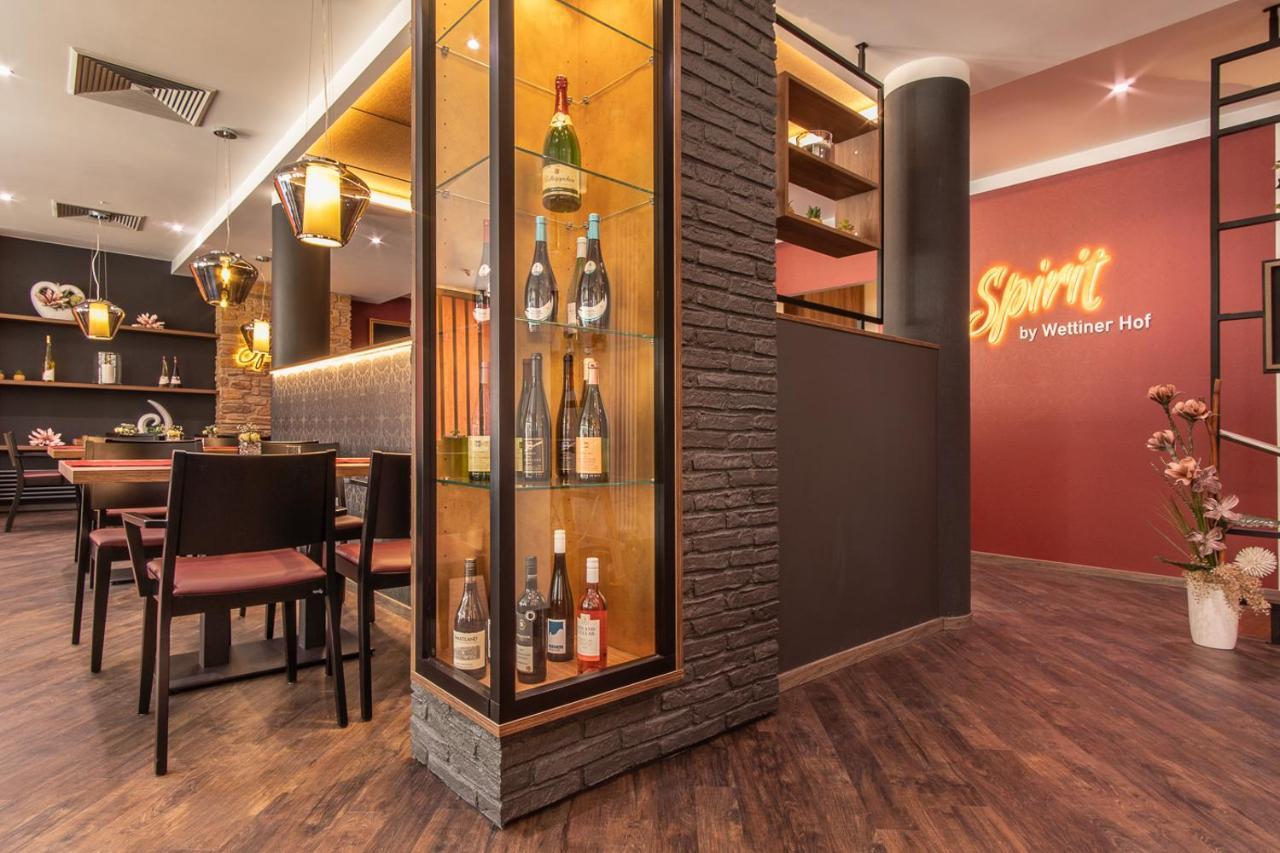 Hotel Wettiner Hof Riesa Eksteriør billede
