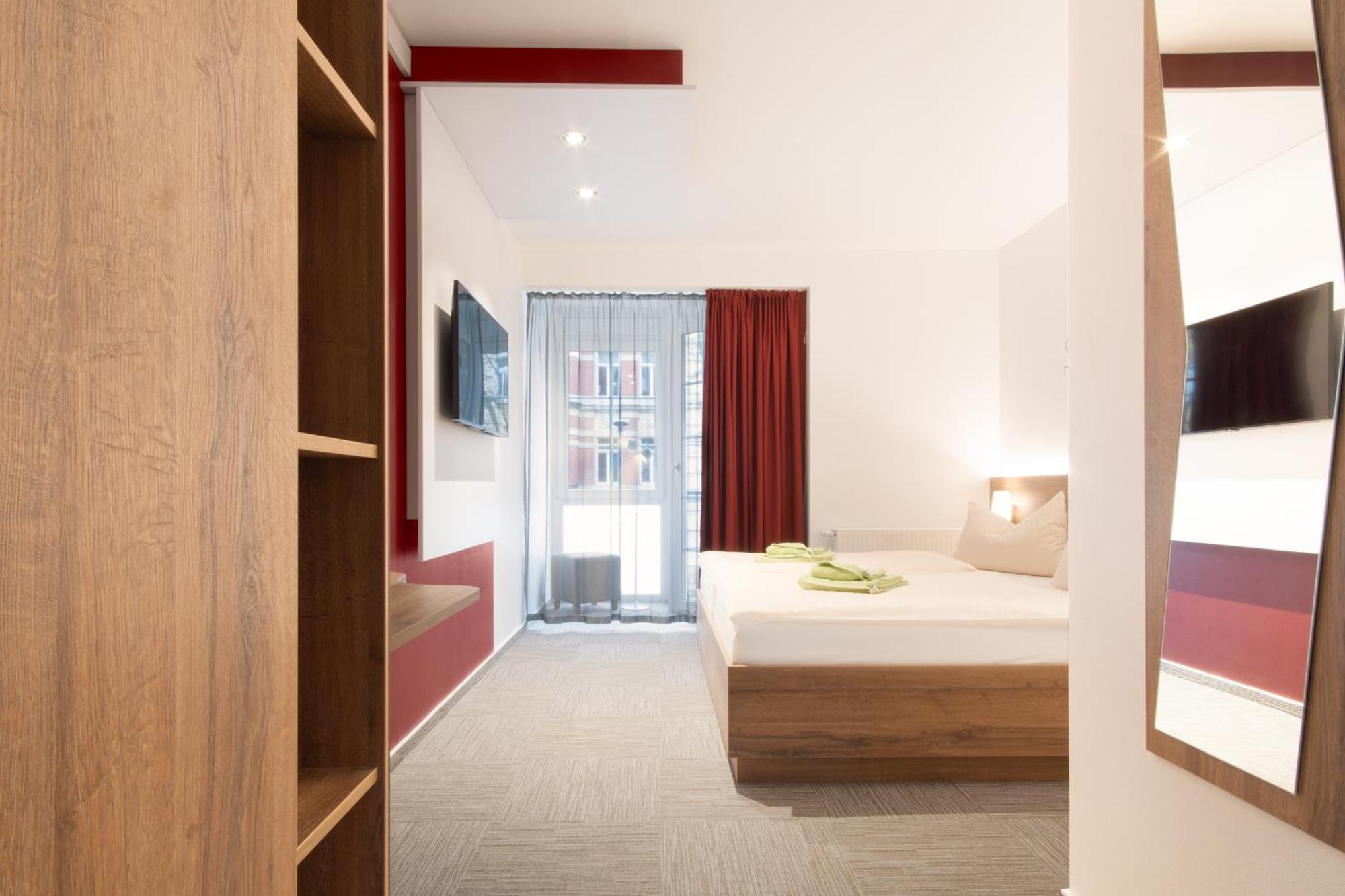 Hotel Wettiner Hof Riesa Eksteriør billede